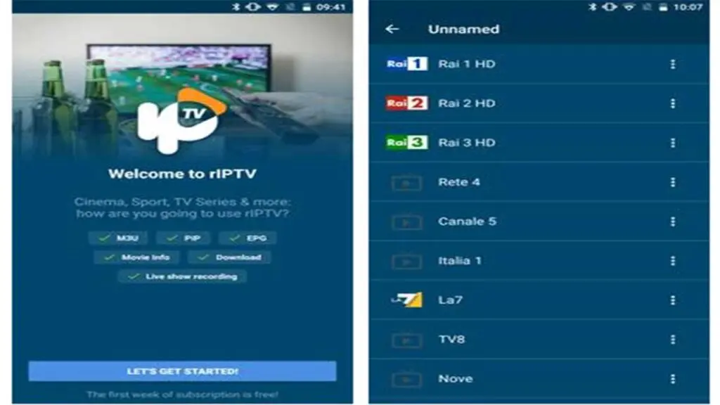 حساب iptv مدفوع