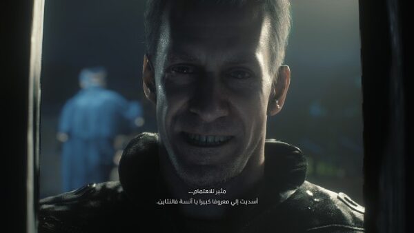 العاب resident evil