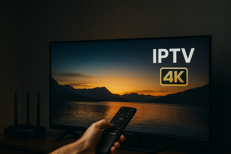 حل مشكلة تقطيع IPTV في السعودية بطريقة سهلة، بث مستقر وجودة 4K عبر Smarters TV