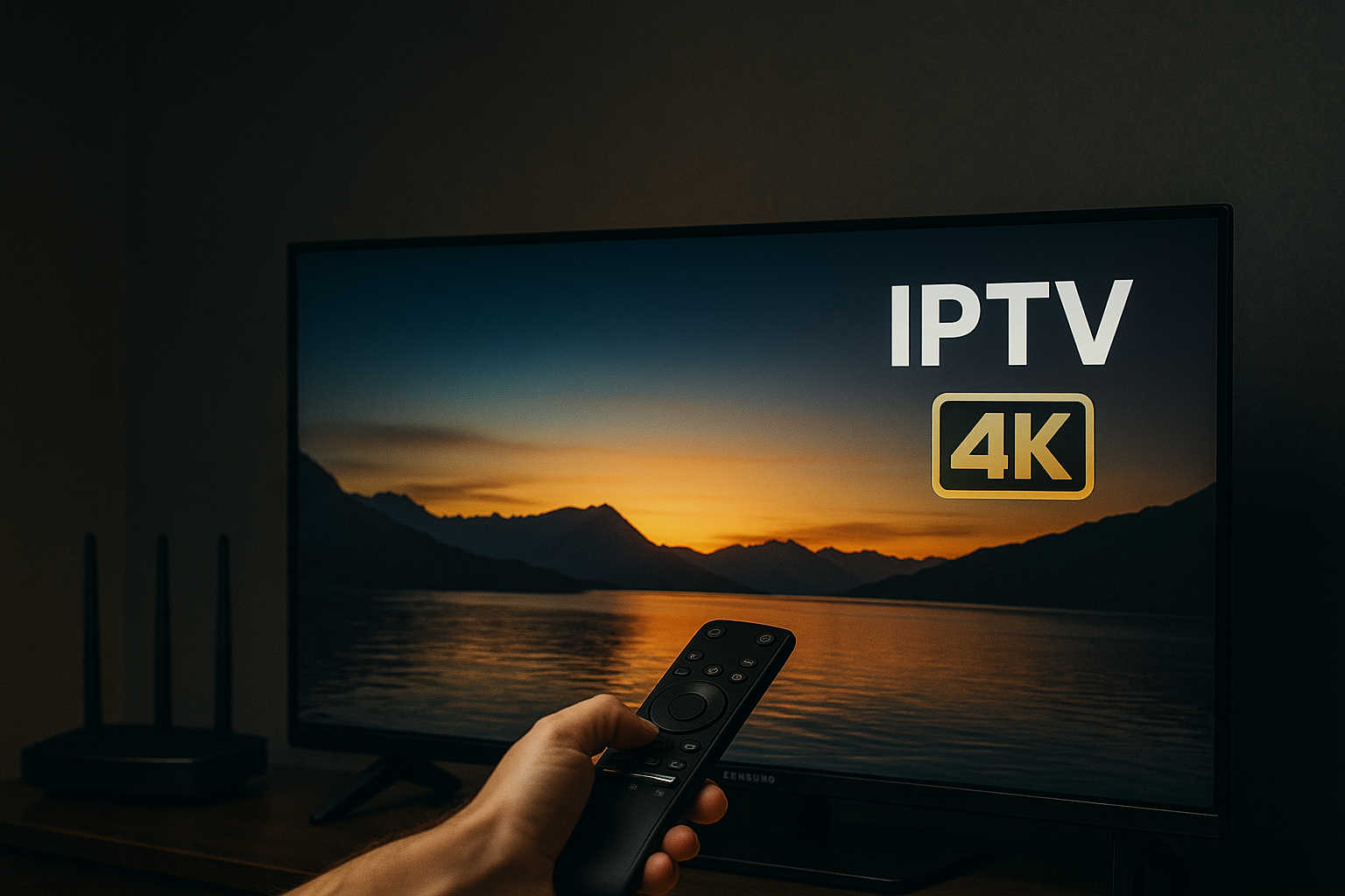 حل مشكلة تقطيع IPTV في السعودية بطريقة سهلة، بث مستقر وجودة 4K عبر Smarters TV