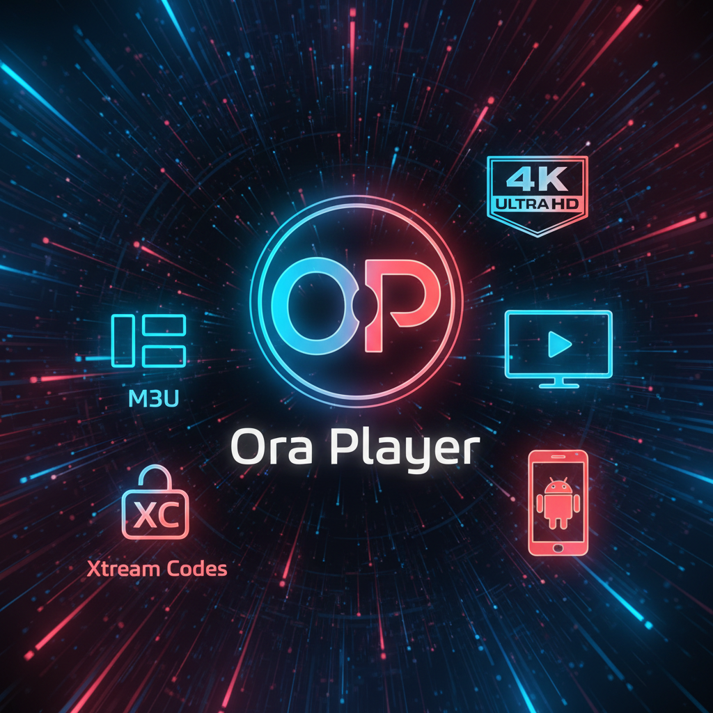 تطبيق Ora Player